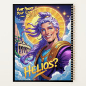 Helios Planer (Rückseite)