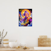 Helios Poster (Küche)