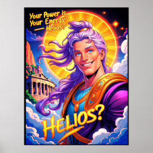 Helios Poster