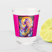 Helios. Schnapsglas (Vorderseite)