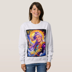 Helios. Sweatshirt