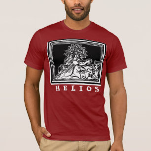 HELIOS-T - Shirt durch AncientAgesPrints
