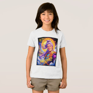 Helios. T-Shirt Tri-Blend Shirt
