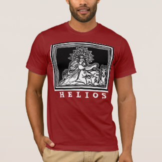 Helios-T - Shirt von AncientAgesPrints