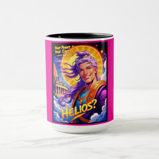 Helios. Tasse (Zentrum)