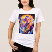 Helios Tri-Blend Shirt (Vorderseite)