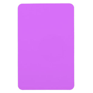 Heliotrope Dauerfarbe Magnet
