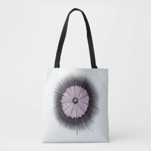Heliozoa Mikrobe Mikrobiologie Digitale Kunst Tasche