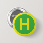 Helipad Sign Button (Vorne & Hinten)