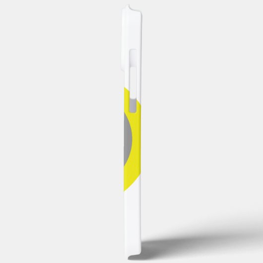 Helipad Sign Case-Mate iPhone Hülle (Rückseite / Links)