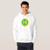 Helipad Sign Hoodie (Vorne ganz)
