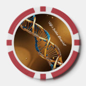 "Helische Harmonie" Pokerchips (Vorderseite)