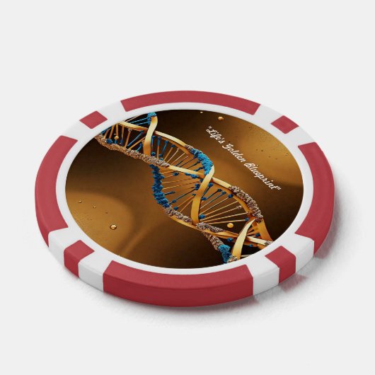 "Helische Harmonie" Pokerchips (Einzeln)