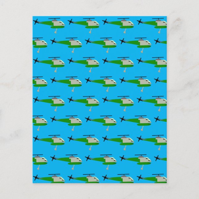 Helitack (Vorderseite)