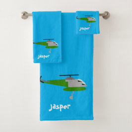 Helitack Badhandtuch Set