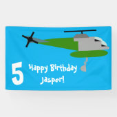 Helitack Banner (Horizontal)