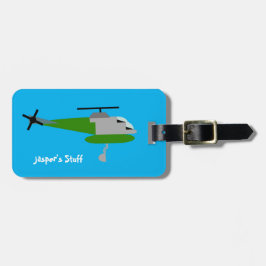 Helitack Gepäckanhänger