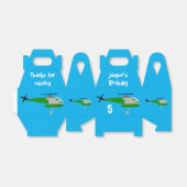 Helitack Geschenkschachtel (Ungefaltet)