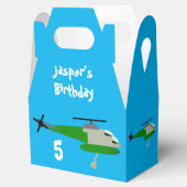 Helitack Geschenkschachtel (Geöffnet)