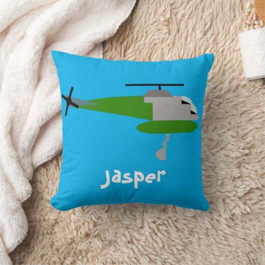 Helitack Kissen (Decke)