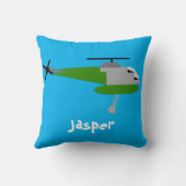 Helitack Kissen (Rückseite)