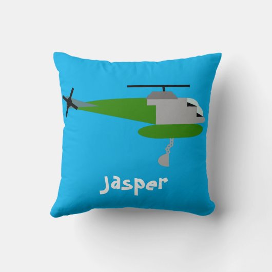 Helitack Kissen (Rückseite)