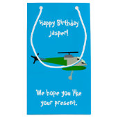 Helitack Kleine Geschenktüte (Rückseite)