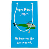 Helitack Kleine Geschenktüte (Vorderseite)