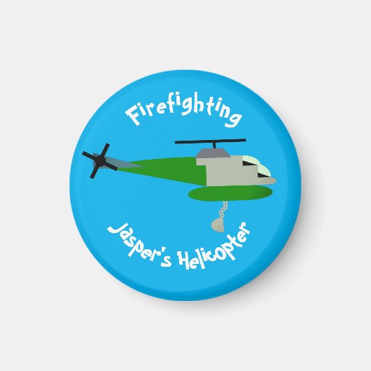 Helitack Magnet (Vorne)