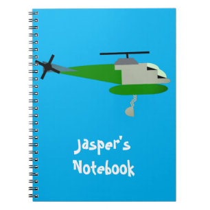 Helitack Notizblock