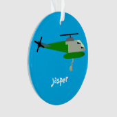Helitack Ornament (Vorderseite)