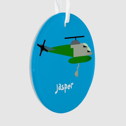 Helitack Ornament (Vorderseite)