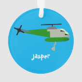 Helitack Ornament (Rückseite)