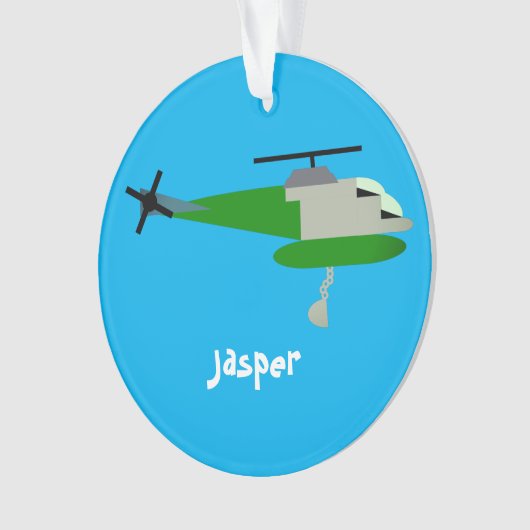 Helitack Ornament (Vorderseite)