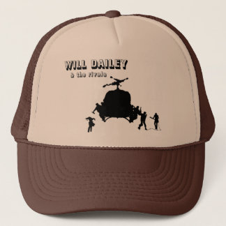 helitest#2 truckerkappe