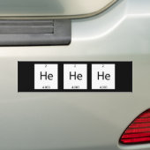 Helium-Autoaufkleber Autoaufkleber (Auf Auto)