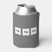 Helium Can Cooler Dosenkühler (Kanne Vorderseite)
