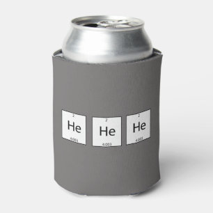 Helium Can Cooler Dosenkühler