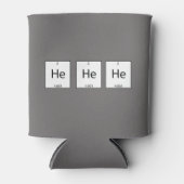 Helium Can Cooler Dosenkühler (Vorderseite)