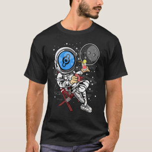 Helium-Hnt-Münze des Astronauten-Ruhestands zum Mo T-Shirt