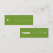 Helius kreativ:: Sozialvernetzungs-dünne Karten (Vorne/Hinten)