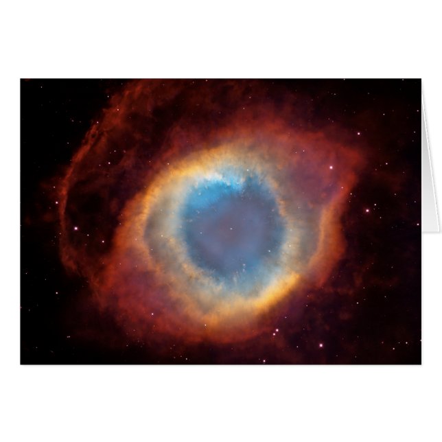 Helix Nebula (Vorderseite (Horizontal))
