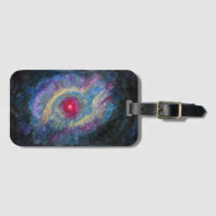 Helix Nebula AußenraumGepäckträger Gepäckanhänger
