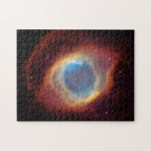 Helix Nebula Beautiful Celestial Foto Puzzle (Horizontal)