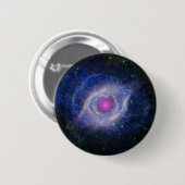 Helix Nebula Button (Vorne & Hinten)