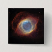 Helix Nebula Button (Vorderseite)