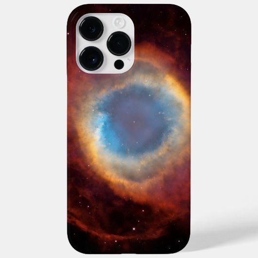 Helix Nebula Case-Mate iPhone Hülle (Rückseite)