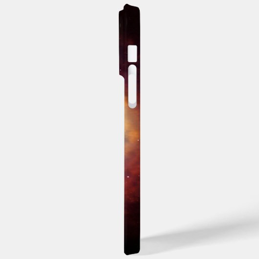 Helix Nebula Case-Mate iPhone Hülle (Rückseite / Links)