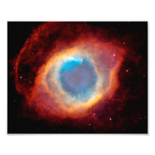 Helix Nebula Fotodruck
