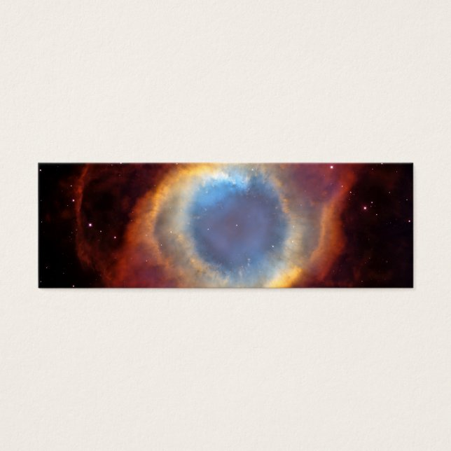 Helix Nebula (Hubble Telescope) (Vorderseite)